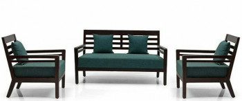 Wood MS Sofa, Color : Brown