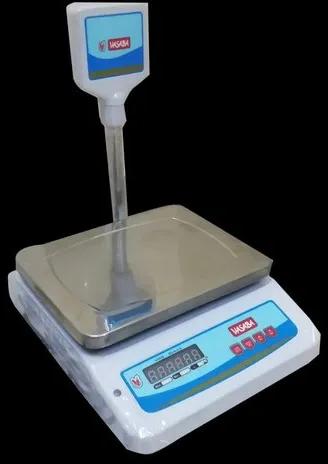 VMR-RS232-MS-30 Table Top Weighing Scale, Display Type : Digital