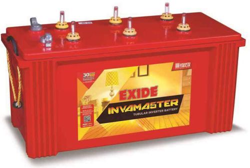 Exide Inverter Battery, For Industrial Use, Home Use, Feature : Long Life