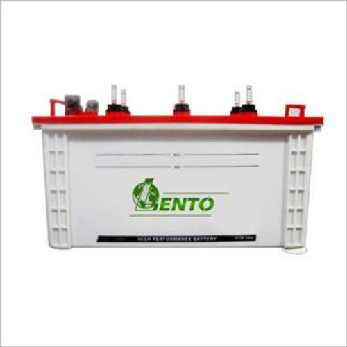 Lento Inverter Battery, For Industrial Use, Home Use, Feature : Long Life