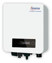 Microtek On Grid Solar Inverter, For Home Use, Industrial Use, Feature : Fast Chargeable