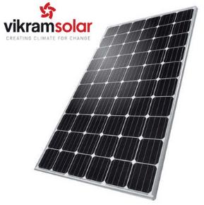 Fully Automatic Vikram Polycrystalline Solar Panels, For Industrial, Toproof, Certification : CE Certified