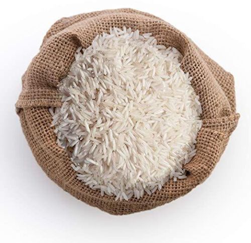 AHIE Steam Basmati Rice, For High In Protein, Gluten Free, Packaging Type : Jute Bags