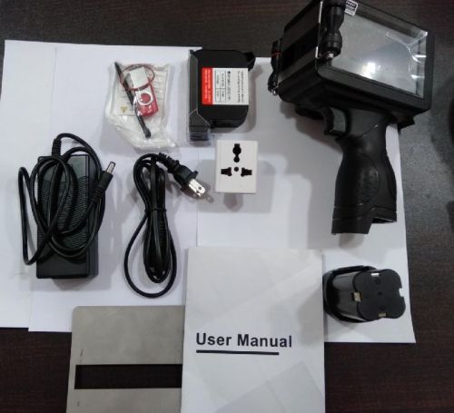 Semi Automatic Electric Digital Coding Machine, For Pouch Printing, Voltage : 220V