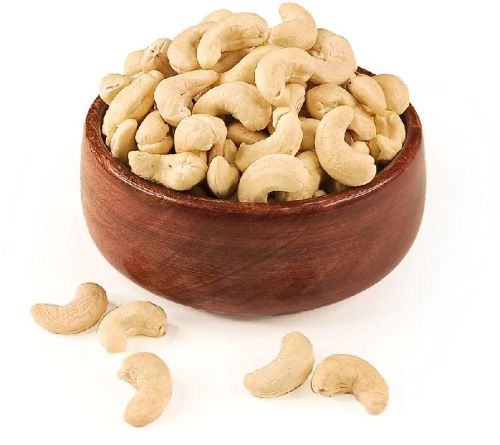 Natural W-180 Cashew Nuts, For Food, Snacks, Sweets, Certification : FSSAI Certified
