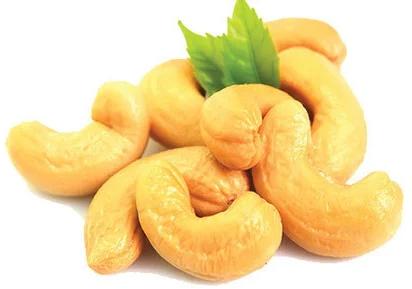 Natural W-400 Cashew Nuts, For Food, Snacks, Sweets, Certification : FSSAI Certified