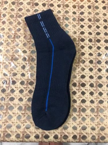 Plain School Uniform Socks, Size : Small