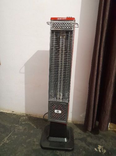 Electric Vertical Room Heater, Voltage : 220V