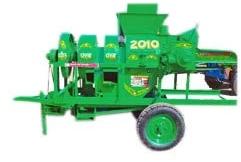 Multi Crop Cutter Thresher, For Agriculture Use, Threshing Capacity : 0-500kg/HR