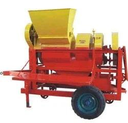 Automatic Multi Crop Thresher Machine, Threshing Capacity : 0-500kg/HR