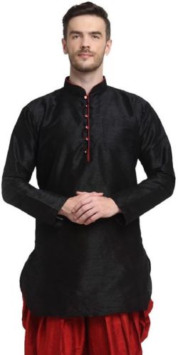Plain Men Kurta, Technics : Machine Made
