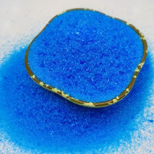 Copper Sulfate, Purity : 99%, Packaging Type : Blue for industry