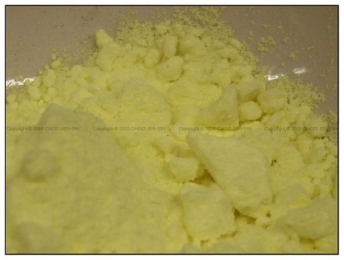 Granular Sulphur