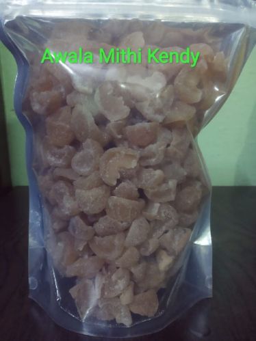 Amla Sweet Candy, Feature : Delicious Taste, Hygenically Packed, Pleasing Aroma, Precisely Processed