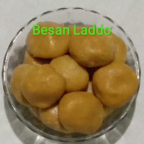 Besan Ladoo, Packaging Type : Sweet Box