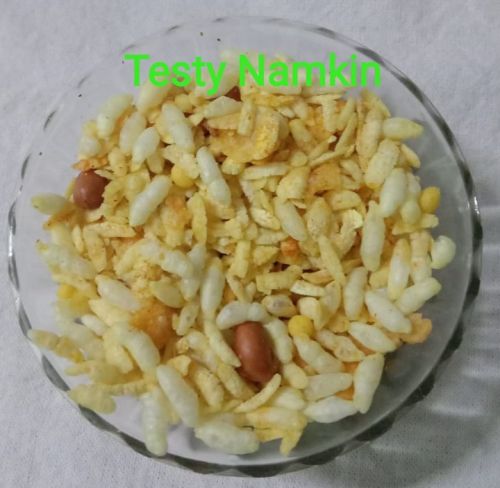 Murmure Namkeen, Certification : FSSAI Certified