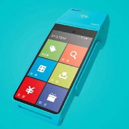 Ks 8223 Android 7.1 Pos Machine, Screen Size : 10inch