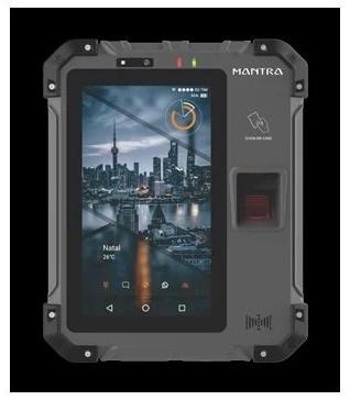 Mantra MFSTAB II Biometric Machine, For Minop, Paytime, AEBAS