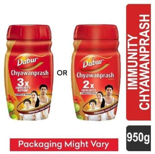 Dabur Chyawanprash, Taste : Sweet