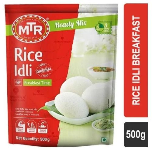 MTR Rice Idli Mix, Packaging Type : PP Packets