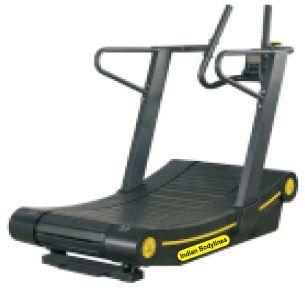 Indian Bodylines IBS-55 Craw Treadmill, Voltage : 220V