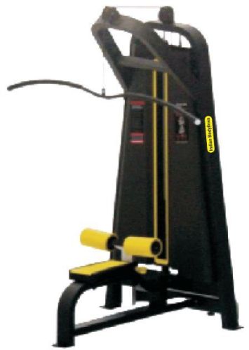 IBS-08 Lat Pull Down Machine, Feature : Corrosion Resistance, High Tensile, Non Breakable