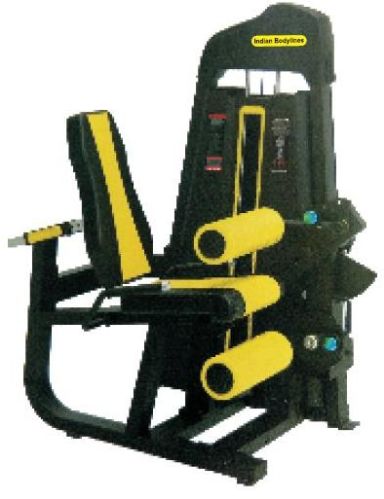Indian Bodylines Manual IBS-11 Leg Extension Machine, Color : Black