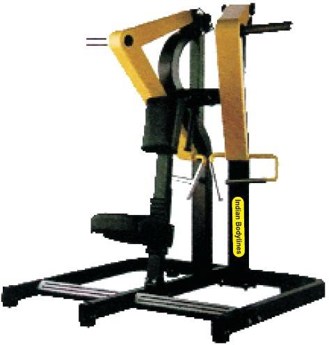 Manual IBS-15 Low Row Machine, Color : Black