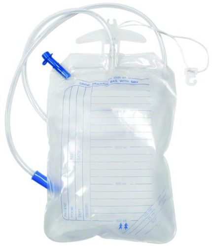 Urinal Bag, For Urine Collection, Technics : Machine Made