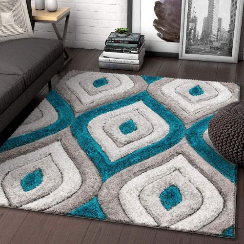 Carpets Hand Woven Shaggy Carpet For Living Room Bedroom & Others