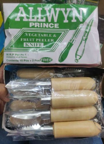 Fruit and Vegetable Peelers, For Kitchen, Feature : Easy To Use, Good Quality