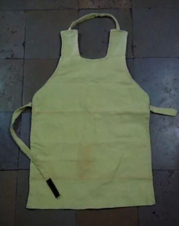 180 Grams Plain Kevlar Apron, Specialities : Skin Friendly