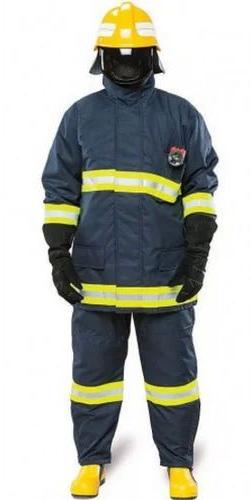 Nomex 3 Layer Flame Radiant Suit, Size : Free Size