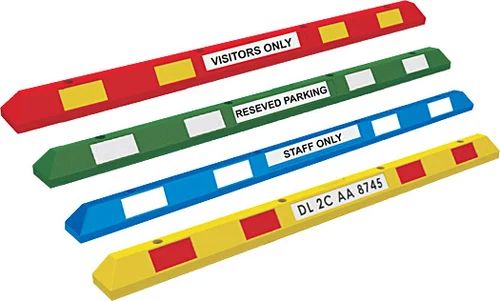 Parking Blocks, Feature : Optimum Strength