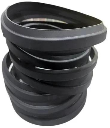 Round Polished Rubber Wiper Seal, For Industrial, Packaging Type : Carton Box