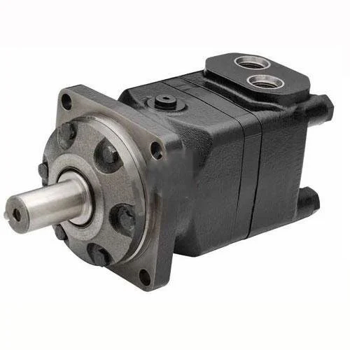 OMT315 Hydraulic Motor, Color : Black