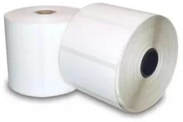 Barcode Stickers, Size : 70mm X 30mm