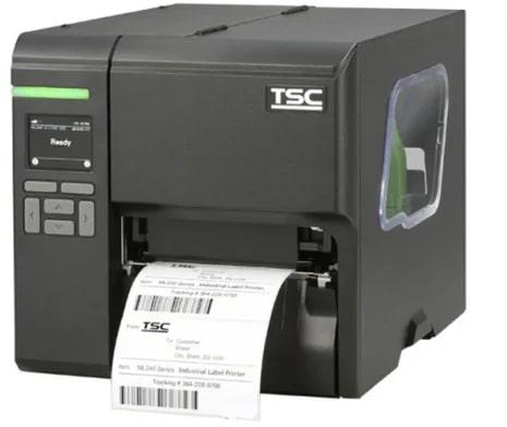 TSC ML240 Barcode Label Printer