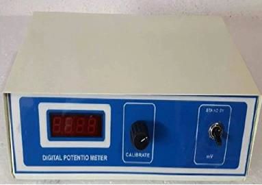 Electric Digital 2000mV Potentiometer, For Industrial Use, Feature : Auto Controller, Durable, High Performance