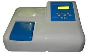 Digital UV Visible Spectrophotometer, For Laboratory, Feature : Anti Bacterial, Durable, Light Weight
