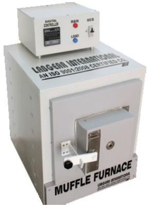 Electric LI-RMF-1200 Rectangular Muffle Furnace, For Heating Process, Power : 12-15kw