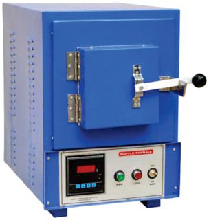 100-300kg Electric LI-RMF-900 Rectangular Muffle Furnace, For Heating Process