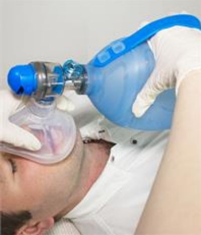 Adult Resuscitator, For Hospital