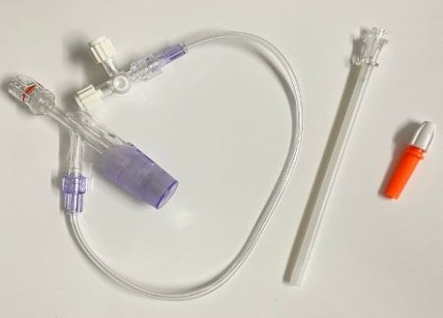 PTCA Hemostasis Valve