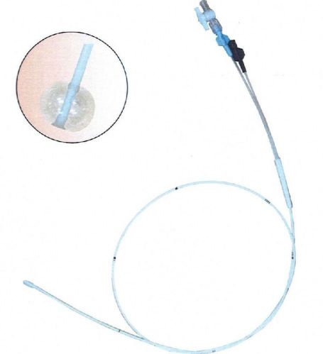 NuCath Curved Wedge Pressure Catheter, For Hospital, Feature : Easy Of Transfer.