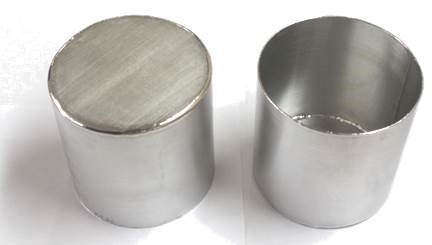 Iridium Single Crystal Growing Crucible, Feature : Durable, Fine Finishing, Heating High Capacity