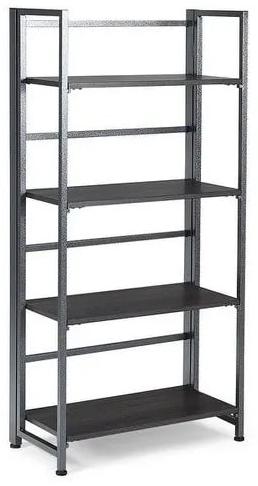 Polished Mild Steel Display Rack, Size : Standard
