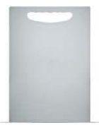 Rectangular Polished Rectangle Chopping Boards, For Kitchen, Pattern : Plain