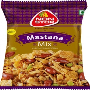 Non Stop Mastana Mix Namkeen, For Snacks, Taste : Spicy