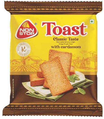 Crispy Rusk Toast, Taste : Sweet